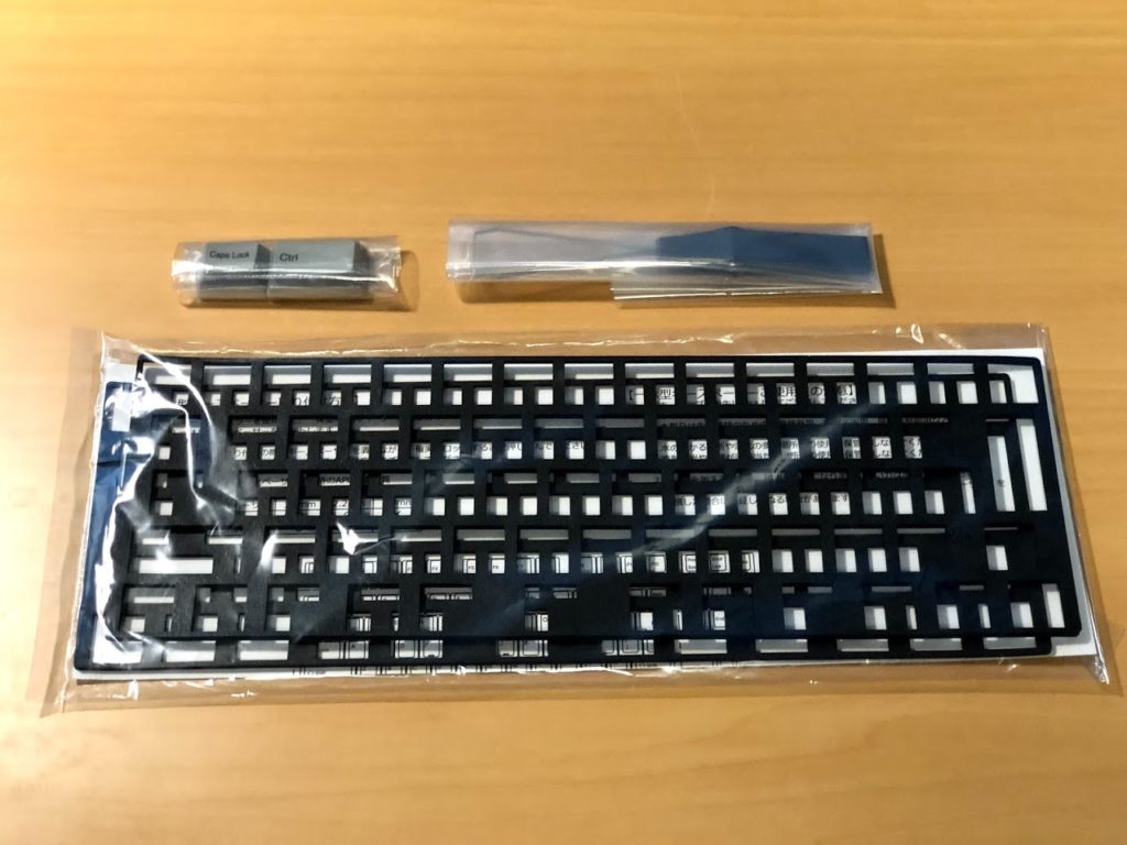 キースペーサー