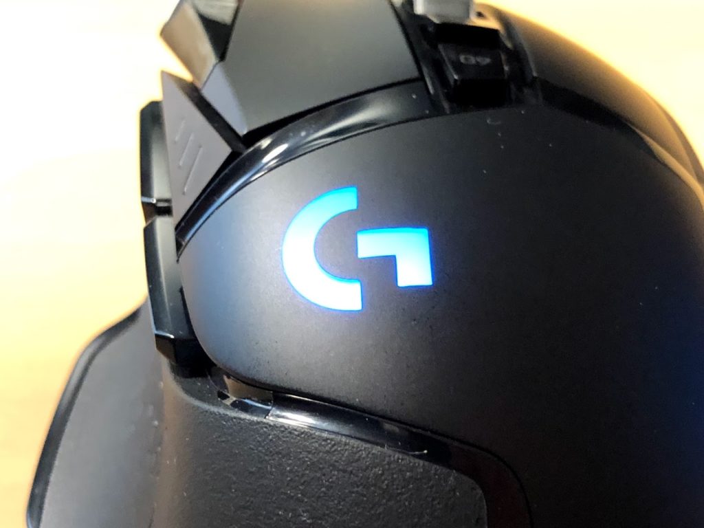 G502WLロゴ