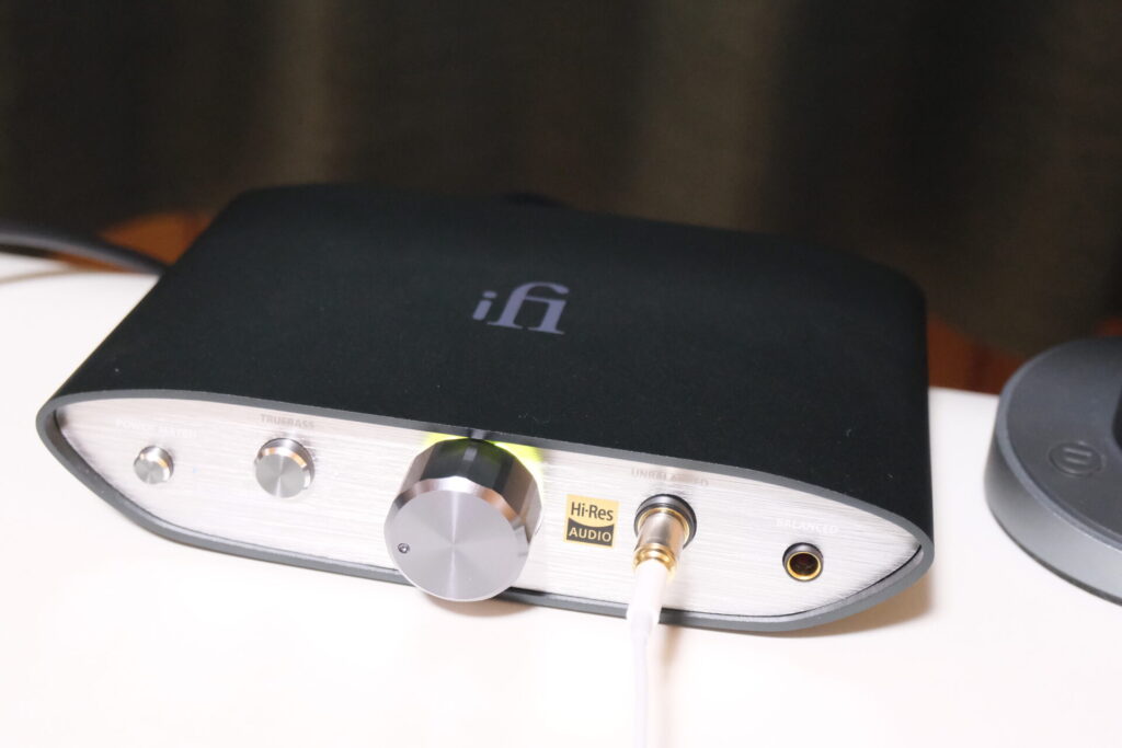 レビュー】iFi Audio ZEN DAC！FPSゲームでも使えるコスパ最強USB DAC 