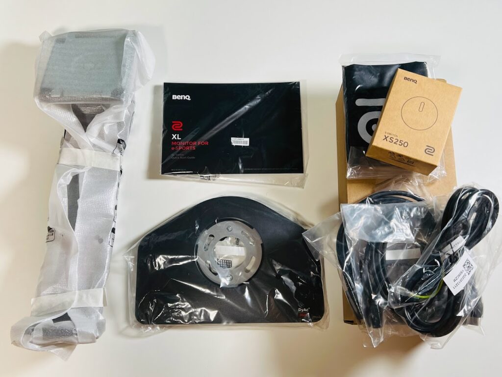 贈り物 BenQ Zowie XL2566K 箱無し - crumiller.com